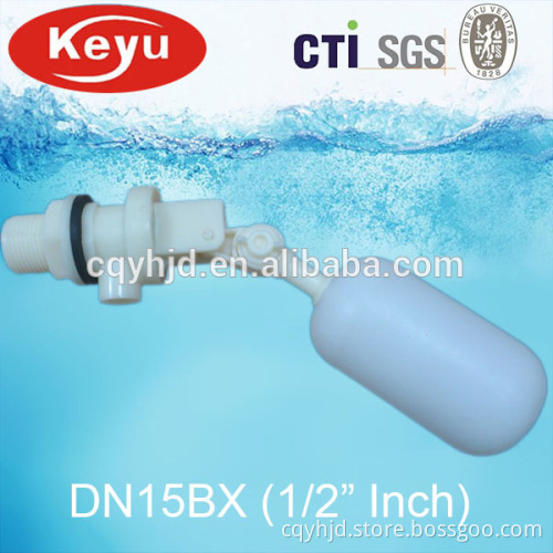 1/2'' Float Type Ball Valve